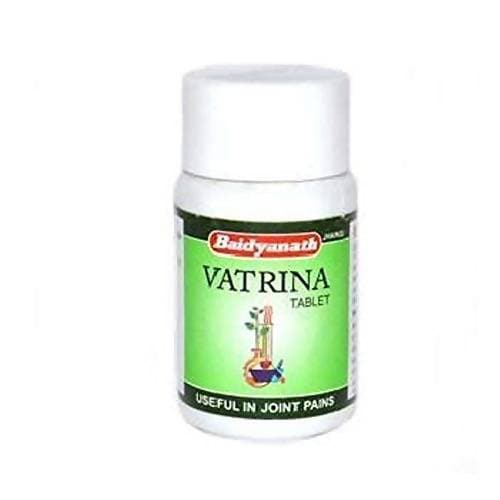 Baidyanath Jhansi Vatrina Tablet Mytrendzcart