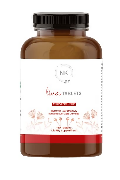 Navchetana Kendra Liver Extract Tablets - Mytrendzcart