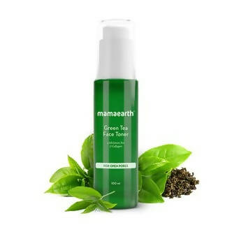 Mamaearth Green Tea Face Toner - Mytrendzcart