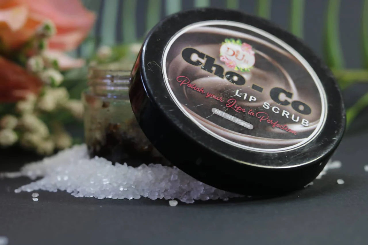 Duh Cho-Co Lip Scrub Mytrendzcart