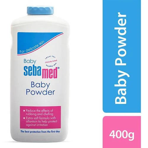 Sebamed Baby Powder -200 gm Mytrendzcart