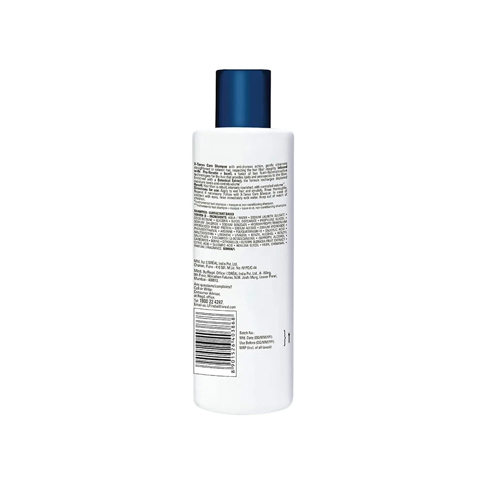 L'Oreal Paris Xtenso Care Shampoo -250 ml Mytrendzcart