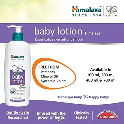 Himalaya Herbals - Baby Powder -50 gm Mytrendzcart