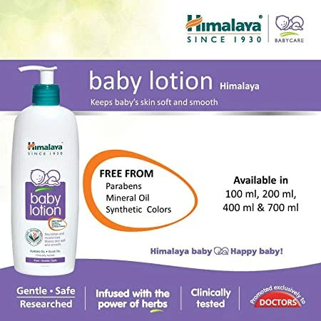 Himalaya Herbals - Baby Powder -50 gm Mytrendzcart