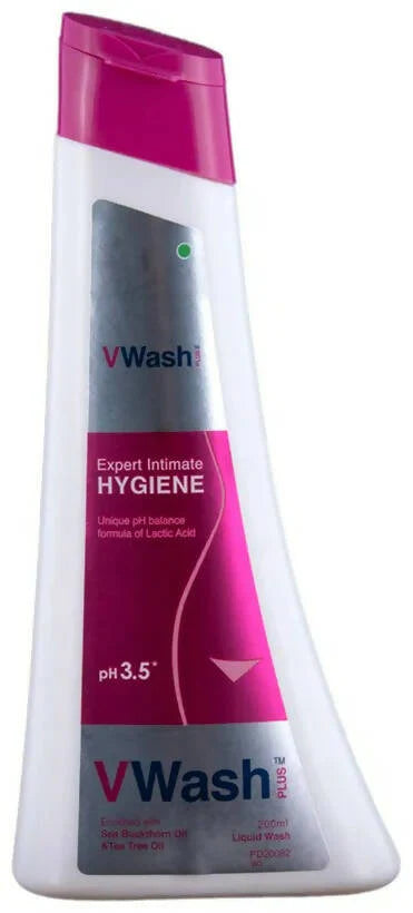 VWash Plus Expert Intimate Hygiene -100 ml Mytrendzcart