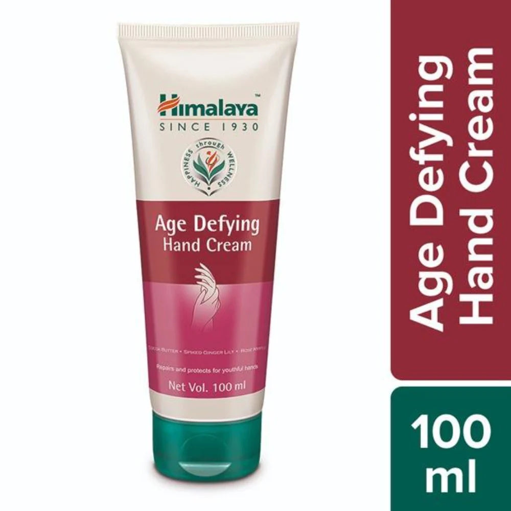 Himalaya - Age Defying Hand Cream -100 ml Mytrendzcart