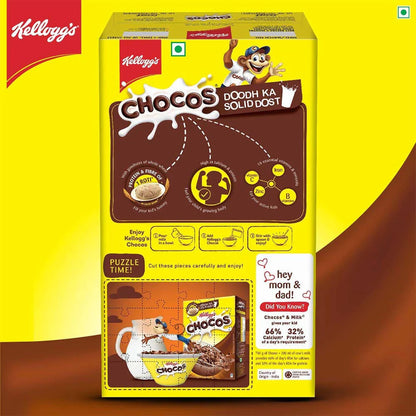 Kellogg's Chocos -675 gm Mytrendzcart