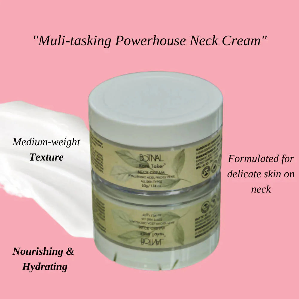 Botnal Kare Taker Neck Cream -50 gm Mytrendzcart