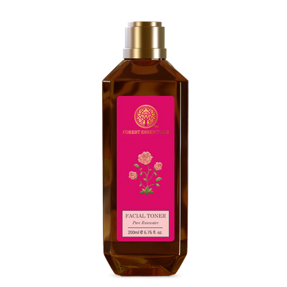 Forest Essentials Facial Tonic Mist Pure Rosewater -50ml Mytrendzcart