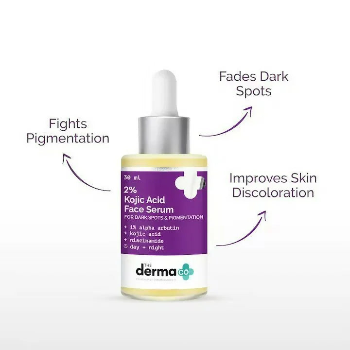 The Derma Co Pigmentation Treatment Kit -Kit Mytrendzcart