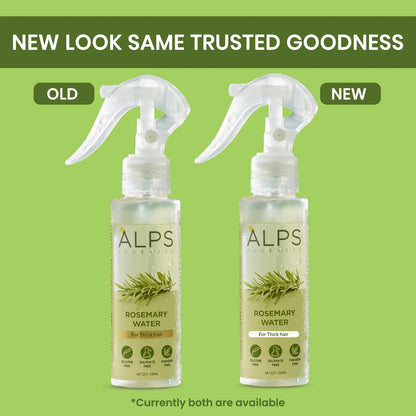 Alps Goodness Rosemary Water for Hair Regrowth -100 ml Mytrendzcart