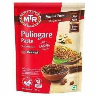 MTR Puliogare Paste -200 gm Mytrendzcart