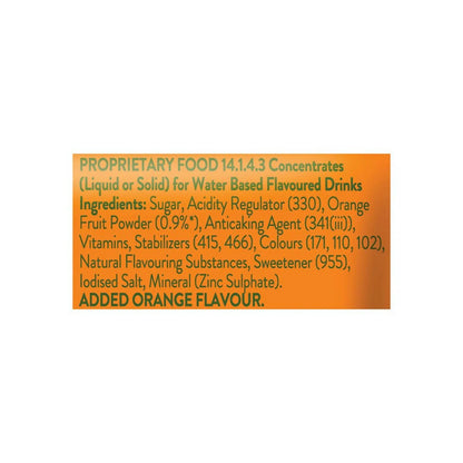 Tang Orange Instant Drink Mix -750 gm Mytrendzcart