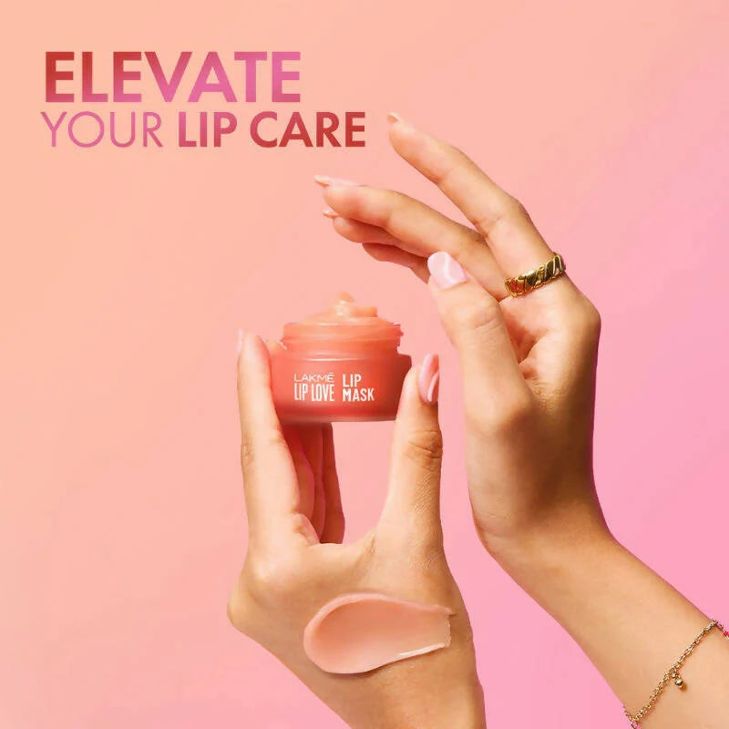 Lakme Lip Love Lip Mask -13 gm Mytrendzcart