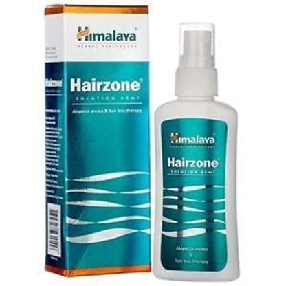 Himalaya Hairzone Solution -60 ml Mytrendzcart