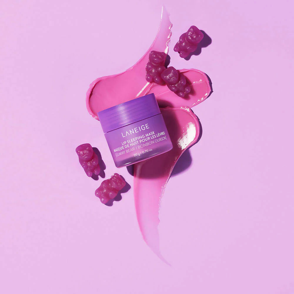 Laneige Lip Sleeping Mask Gummy Bear -20 gm Mytrendzcart