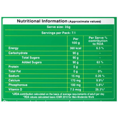 Dabur Glucose-D Energy Boost with Vitamin D -200 gm Mytrendzcart