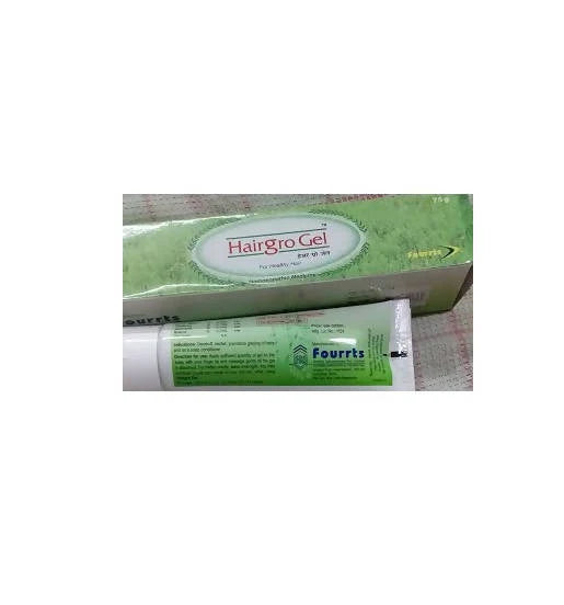 Fourrts Hairgro Gel -125 gm Mytrendzcart