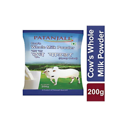 Patanjali Milk Powder -200 gm Mytrendzcart