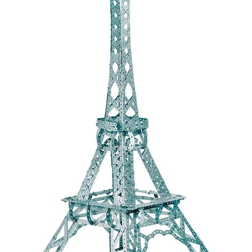 Kipa Innovator - Eiffel Tower 2125 Pieces - 1 DIY, Educational, Learning, Stem, Building and Construction Toys +5 Years Mytrendzcart