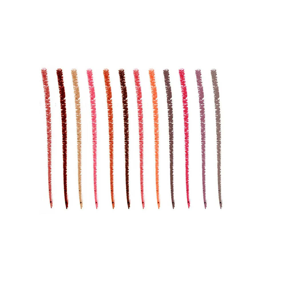 Swiss Beauty Bold Matt Lip Liner Set -1.6 gm - Set of 12 Mytrendzcart