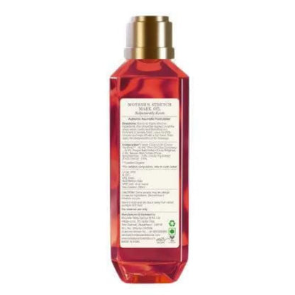 Forest Essentials Mother's Stretch Mark Oil Nalpamarathy Keram Mytrendzcart