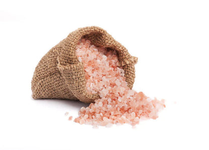 Millet Amma Organic Himalayan Pink Salt -500 gm Mytrendzcart