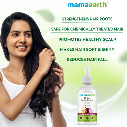 Mamaearth Essential Anti-Hair Fall Kit -Combo Pack Mytrendzcart