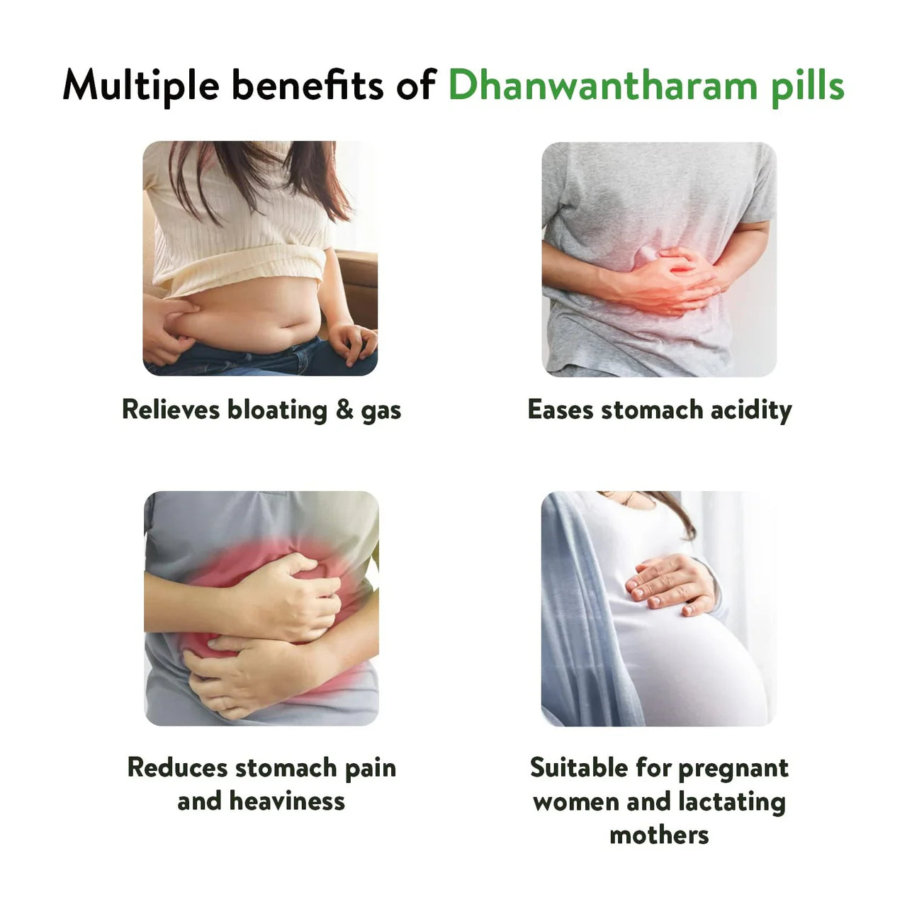 Kerala Ayurveda Dhanwantharam Gulika / Pills -50 Tabs Mytrendzcart