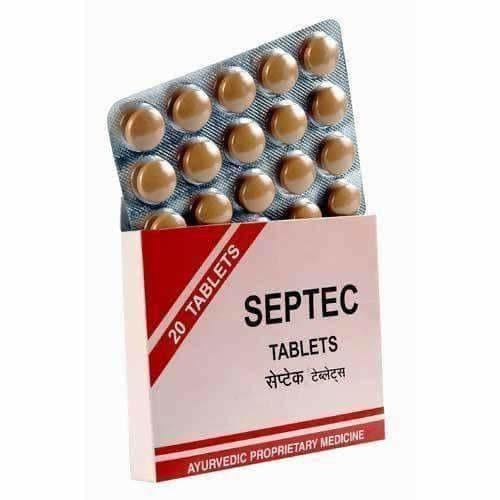 Ayurchem Septec Tablets Mytrendzcart