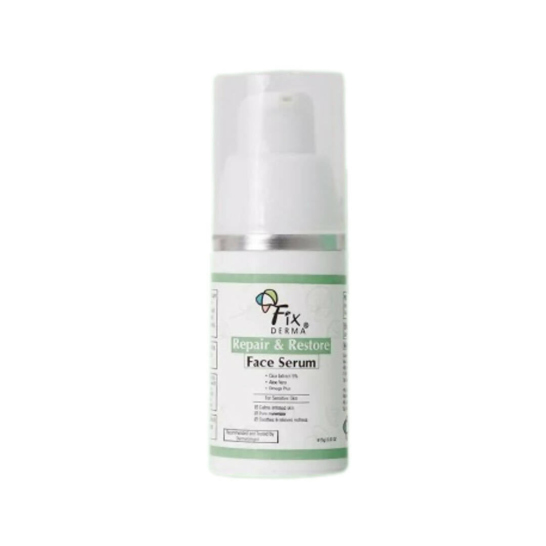 Fixderma Repair And Restore Face Serum - Mytrendzcart