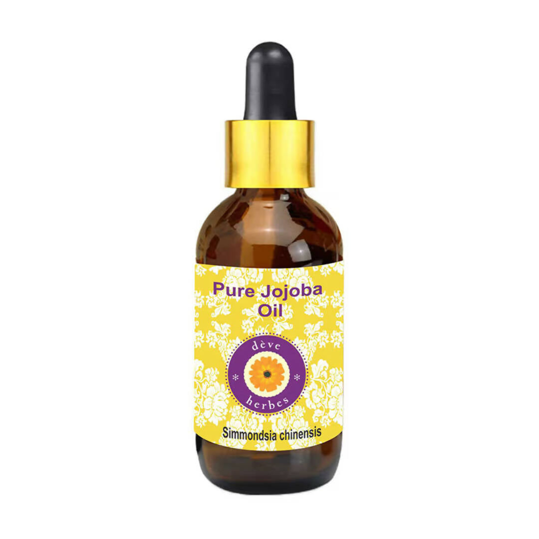 Deve Herbes Pure Jojoba Oil - Mytrendzcart