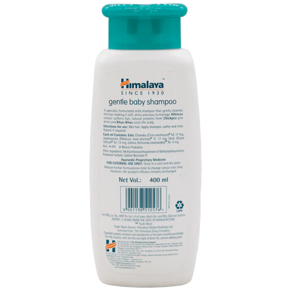 Himalaya Gentle Baby Shampoo Mytrendzcart