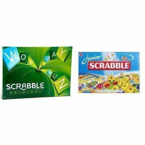 Scrabble Board Game Mytrendzcart