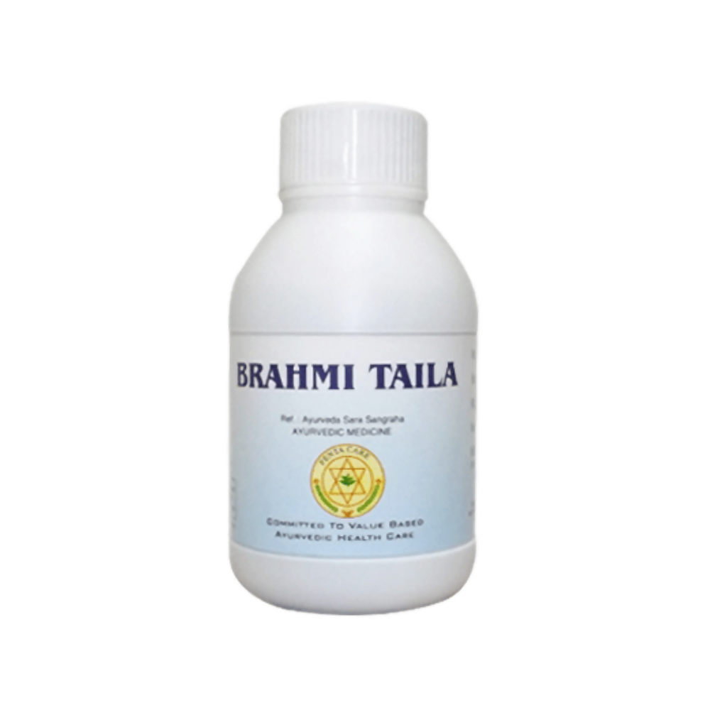 Pentacare Ayurveda Brahmi Taila - Mytrendzcart