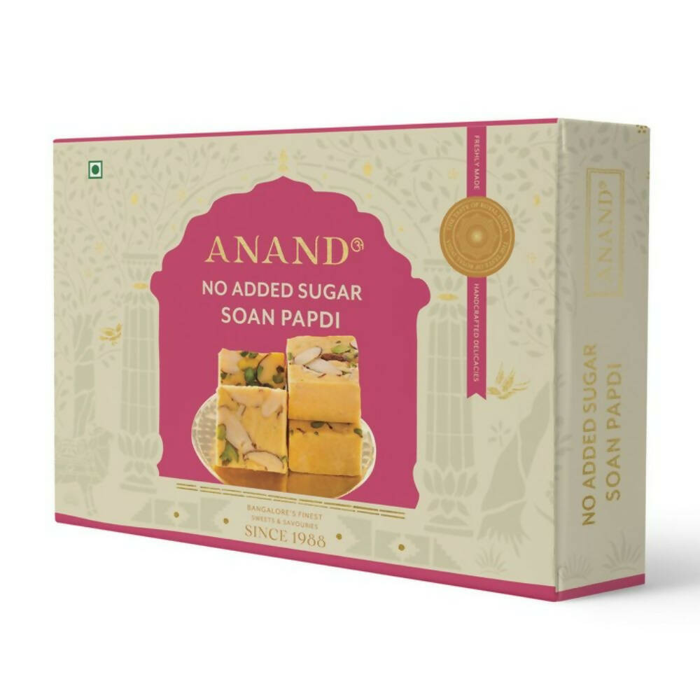 Anand Sweets Sugar Free Soan Papdi - Mytrendzcart