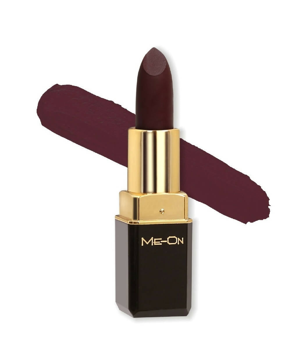 Me-On Professional HD Color Addict 8Hrs Longstay Matte Lipstick Shade 12 - Mytrendzcart