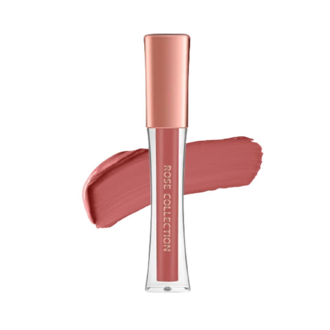 CAL Los Angeles Rose Collection Liquid Lip Color Magnolia 14 - Peach - Mytrendzcart