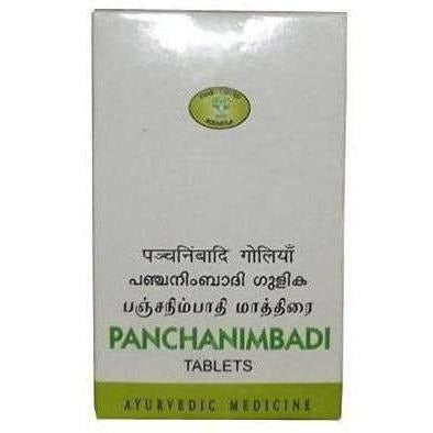 Avn Ayurveda Panchanimbadi Gulika Mytrendzcart