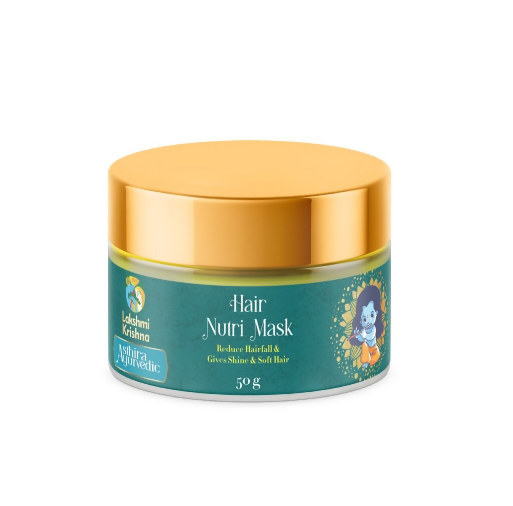 Lakshmi Krishna Hair Nutri Mask - Mytrendzcart