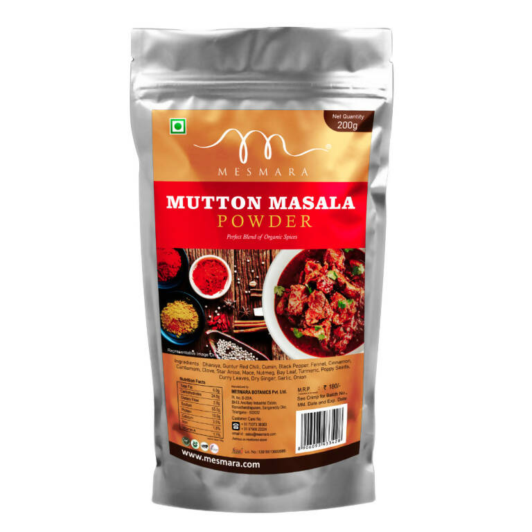 Mesmara Mutton Masala Powder - Mytrendzcart