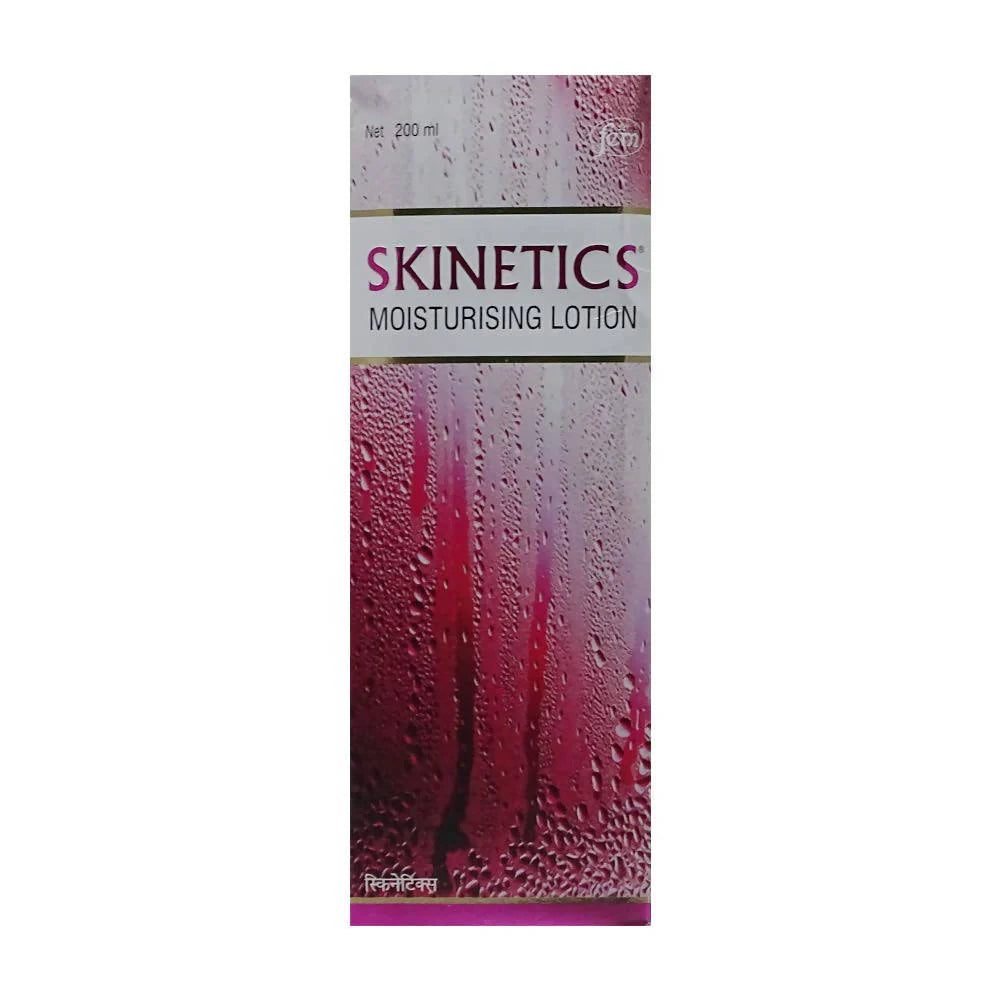 Skinetic Moisturizing Lotion -200 ml Mytrendzcart