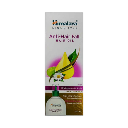 Himalaya Anti-Hair Fall Hair Oil -200 ml Mytrendzcart