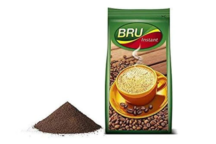 BRU Instant Coffee - Aromatic Coffee Made From Organic Coffee Beans, Rich & Premium Instant Coffee -100 gm Mytrendzcart