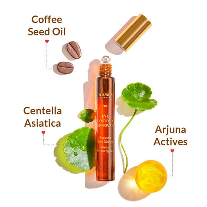 Kama Ayurveda Eye Contour Renewal Serum -10 ml Mytrendzcart