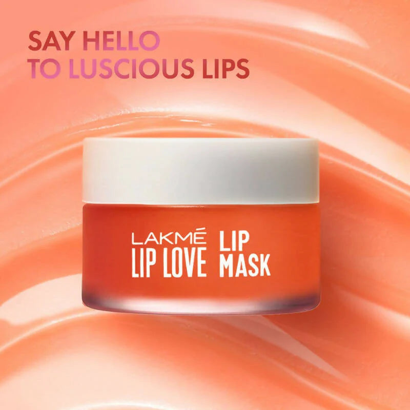 Lakme Lip Love Lip Mask -13 gm Mytrendzcart