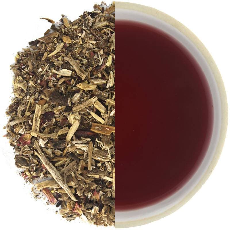 The Tea Trove - Dandelion Root Herbal Tea Mytrendzcart