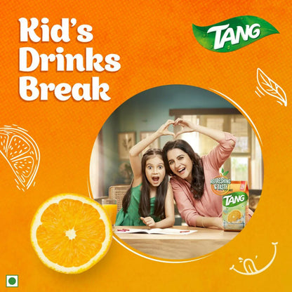 Tang Orange Instant Drink Mix -750 gm Mytrendzcart