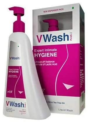 VWash Plus Expert Intimate Hygiene -100 ml Mytrendzcart