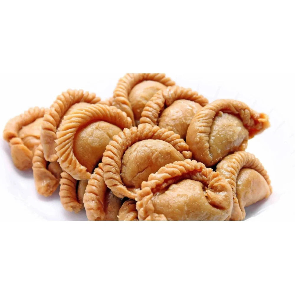 Pulla Reddy Kova Puri -500 gm - Pack of 1 Mytrendzcart